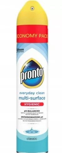 Pronto Multifunkční 300ml - Drogerie Čistící prostředky Nábytek, leštěnky